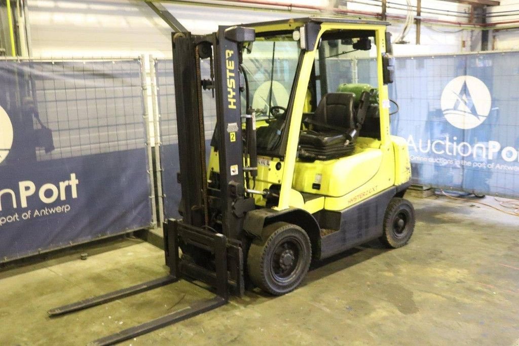 Frontstapler του τύπου Hyster 2.0XT, Gebrauchtmaschine σε Antwerpen (Φωτογραφία 9)