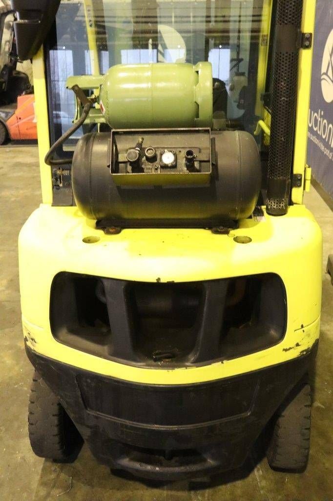 Frontstapler del tipo Hyster 2.0XT, Gebrauchtmaschine en Antwerpen (Imagen 4)