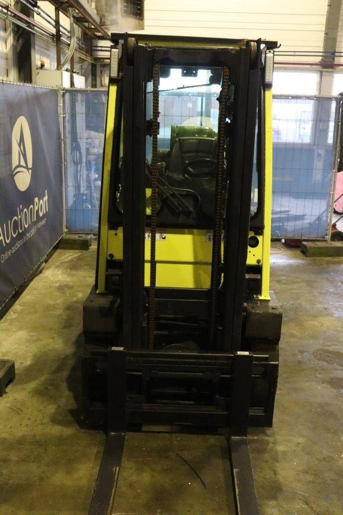 Frontstapler του τύπου Hyster 2.0XT, Gebrauchtmaschine σε Antwerpen (Φωτογραφία 8)