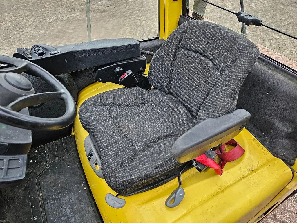 Frontstapler типа Hyster 2.5 diesel heftruck 2018 Vorkensteller sideschift triplo, Gebrauchtmaschine в Scherpenzeel (Фотография 7)