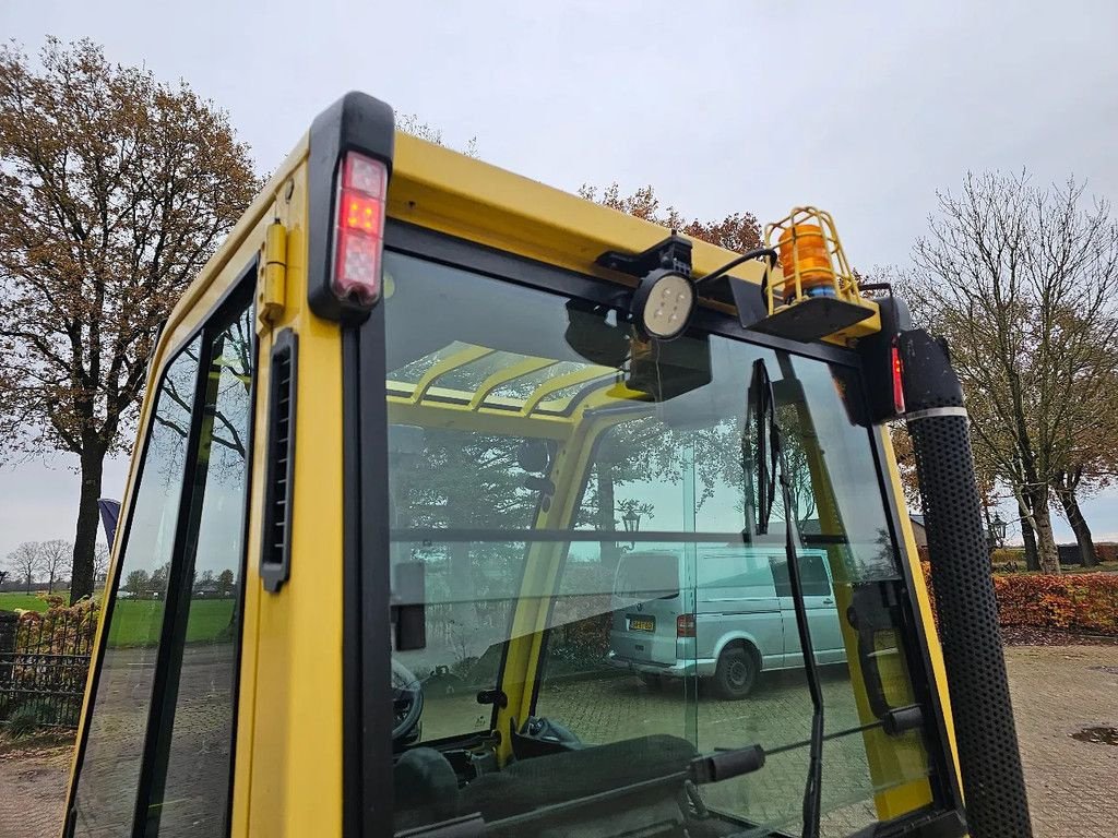 Frontstapler типа Hyster 2.5 diesel heftruck 2018 Vorkensteller sideschift triplo, Gebrauchtmaschine в Scherpenzeel (Фотография 3)