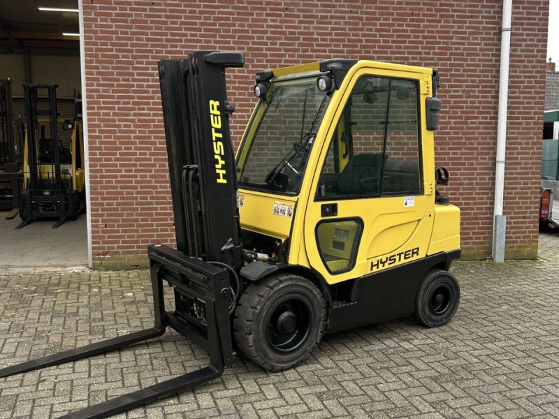 Frontstapler типа Hyster 2.5, Gebrauchtmaschine в Heythuysen (Фотография 1)