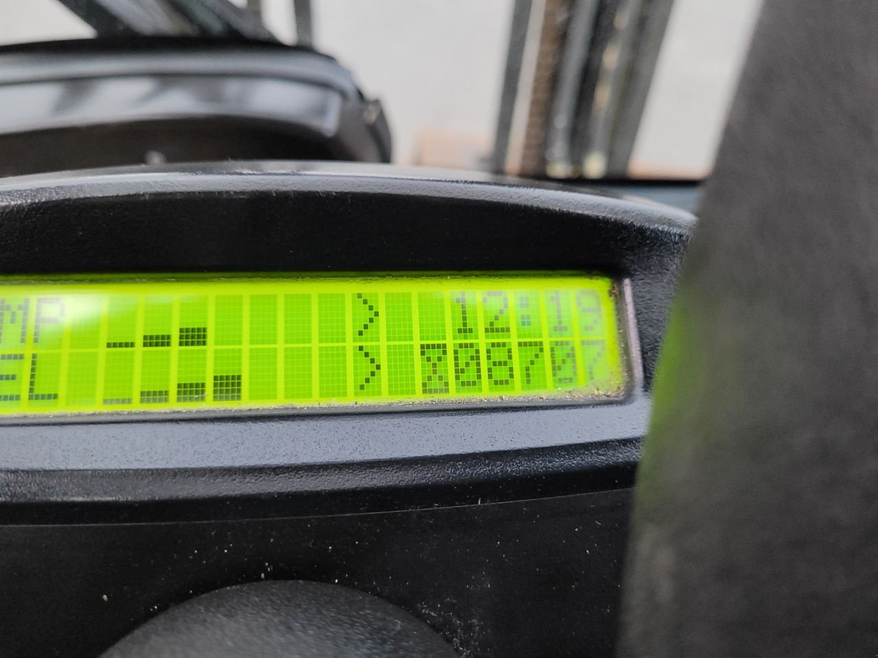 Frontstapler tip Hyster 2.5t, Gebrauchtmaschine in Werkendam (Poză 8)