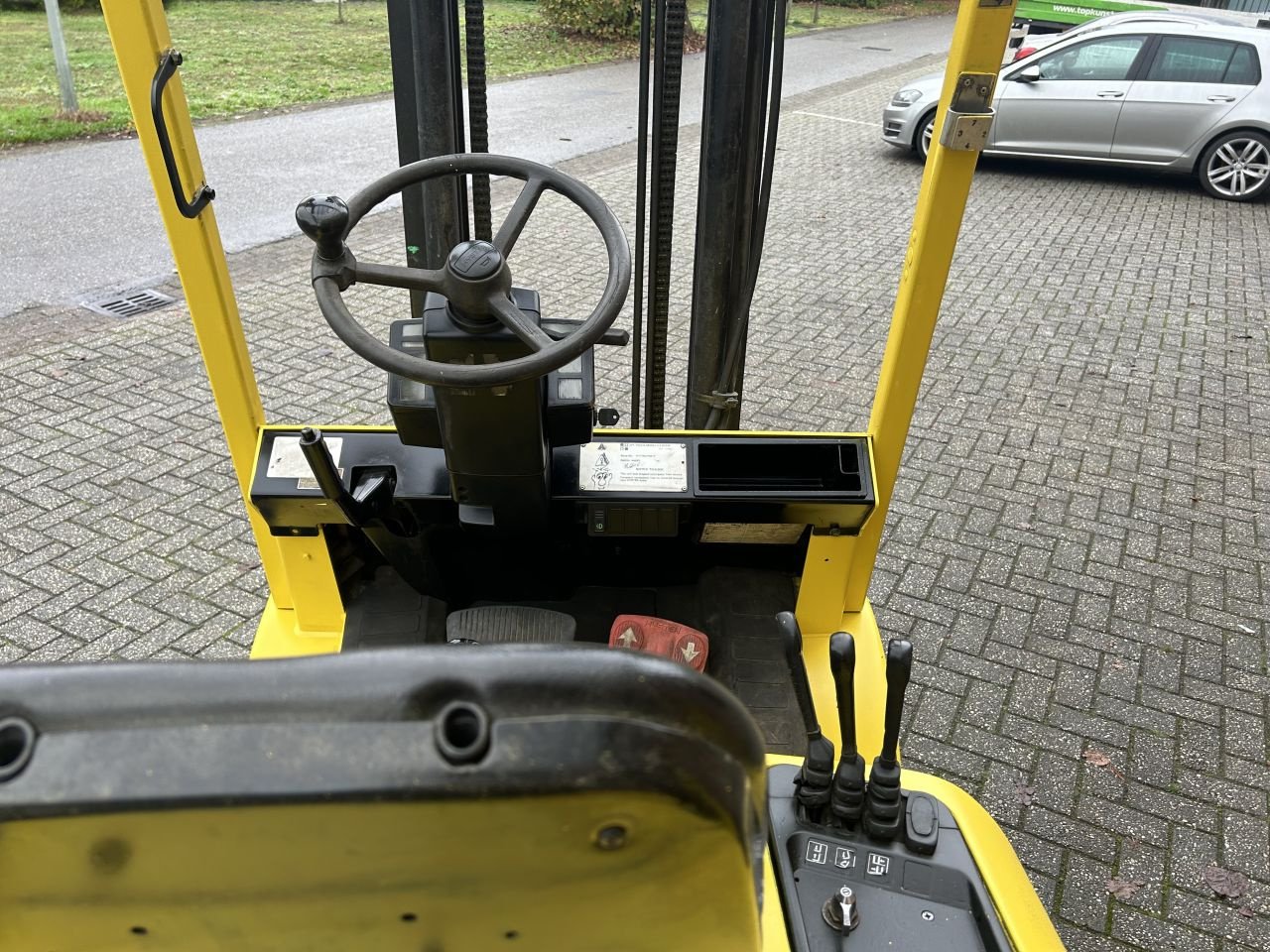 Frontstapler типа Hyster 3.0, Gebrauchtmaschine в Heythuysen (Фотография 4)