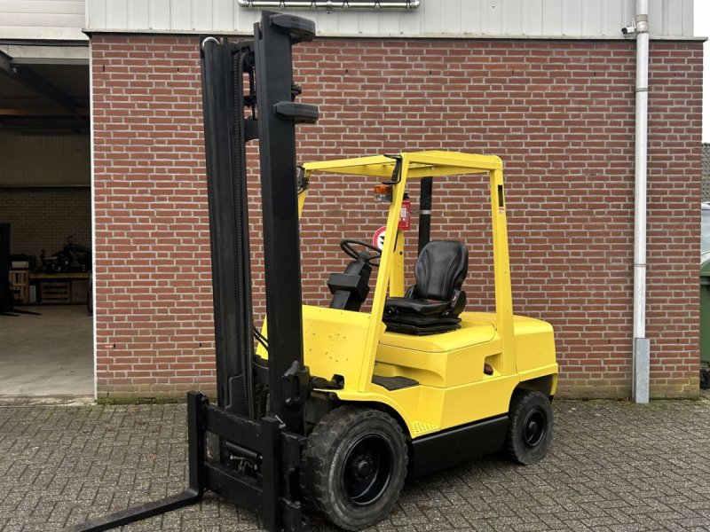 Frontstapler del tipo Hyster 3.0, Gebrauchtmaschine In Heythuysen