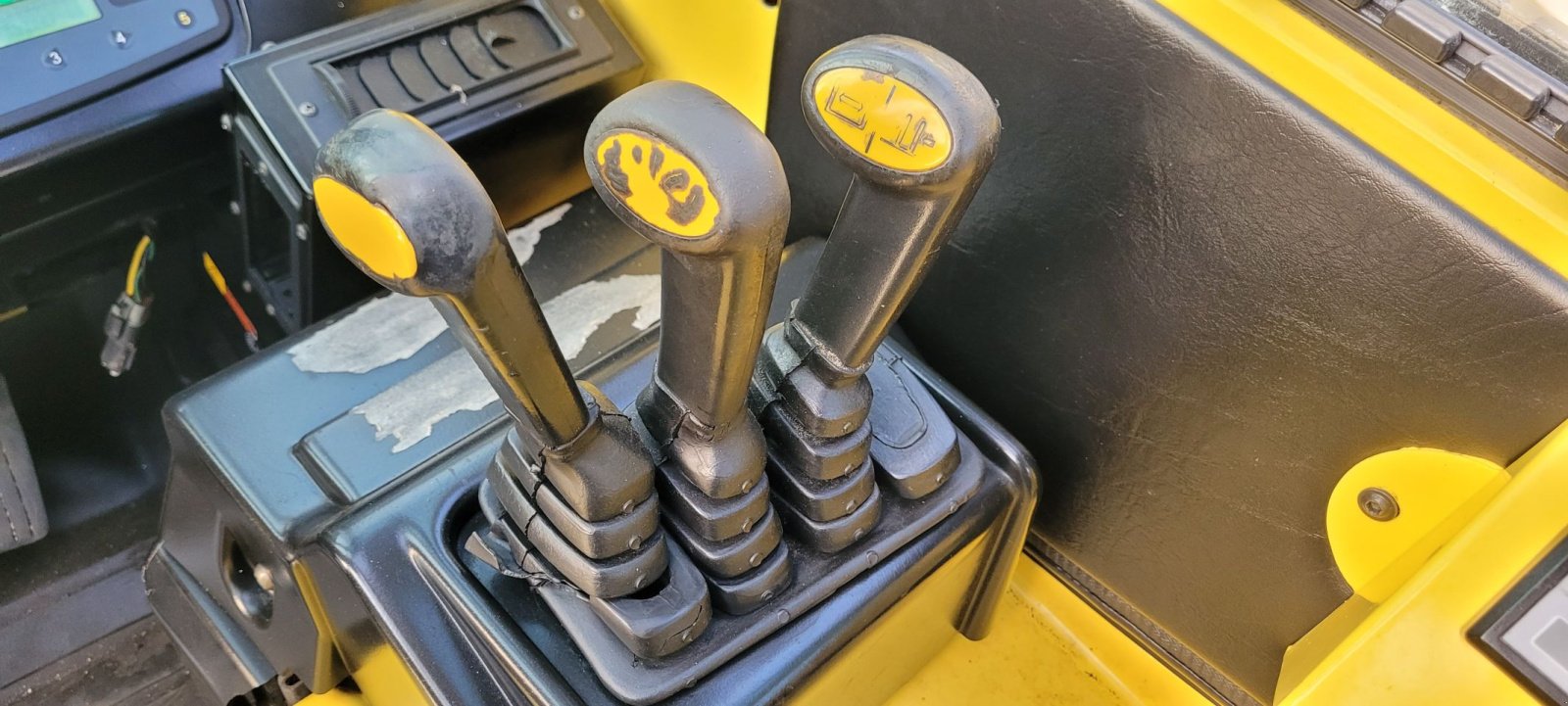 Frontstapler van het type Hyster 3.20, Gebrauchtmaschine in BURGUM (Foto 2)