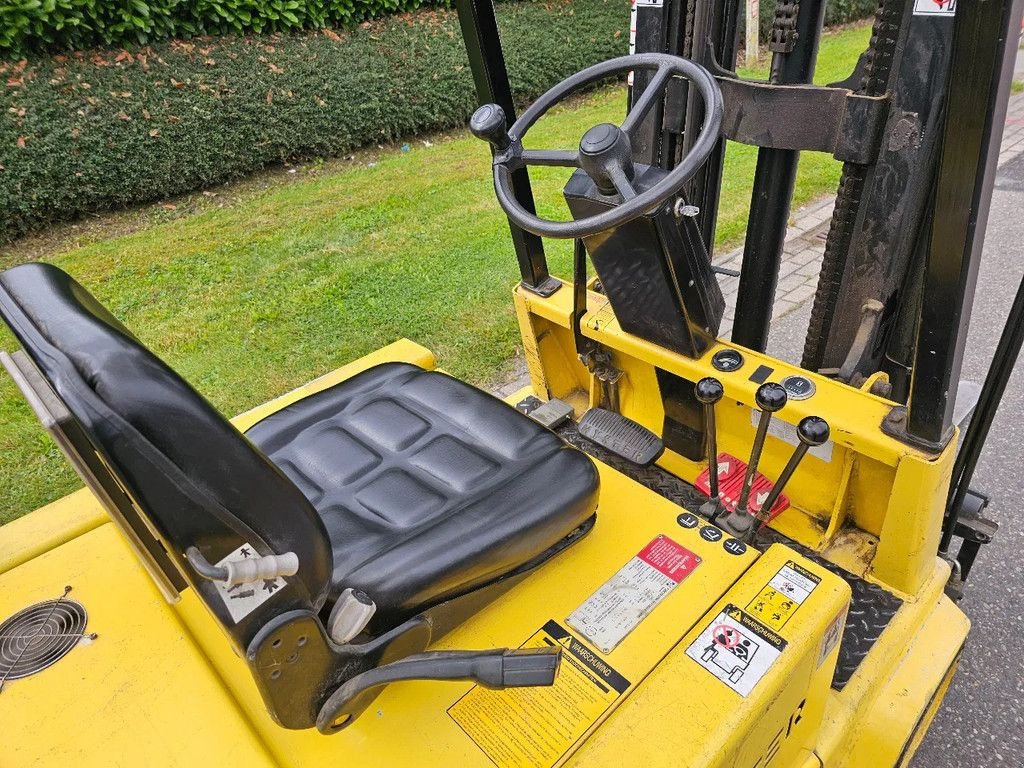 Frontstapler от тип Hyster A1.50XL Heftruck 6.3M 1500KG Triplex Sideshift, Gebrauchtmaschine в Brakel (Снимка 8)