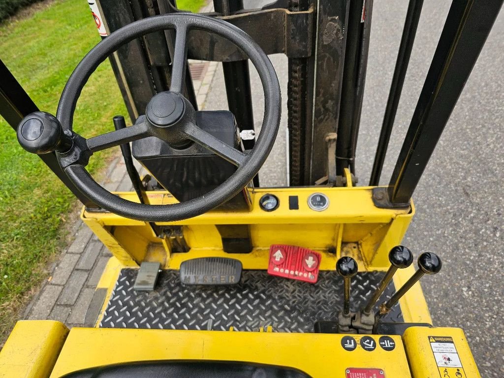 Frontstapler za tip Hyster A1.50XL Heftruck 6.3M 1500KG Triplex Sideshift, Gebrauchtmaschine u Brakel (Slika 10)