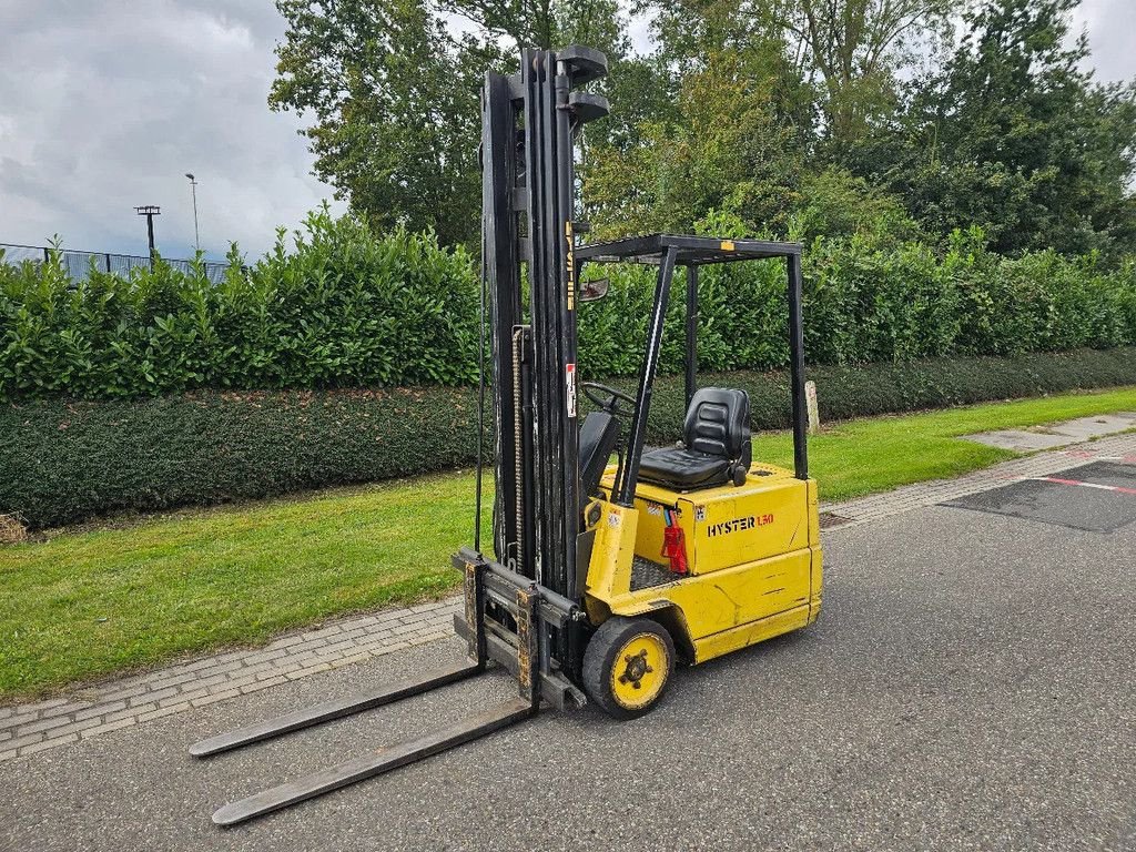 Frontstapler of the type Hyster A1.50XL Heftruck 6.3M 1500KG Triplex Sideshift, Gebrauchtmaschine in Brakel (Picture 1)