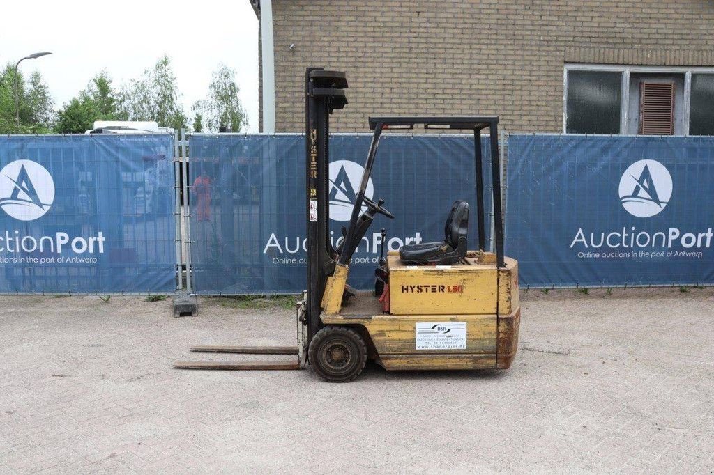 Frontstapler del tipo Hyster A1.50XL, Gebrauchtmaschine en Antwerpen (Imagen 2)