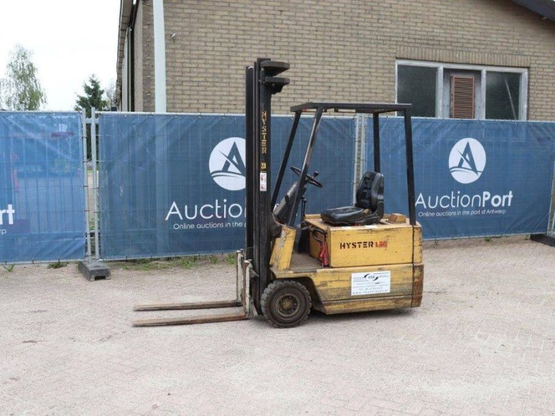 Frontstapler of the type Hyster A1.50XL, Gebrauchtmaschine in Antwerpen (Picture 1)