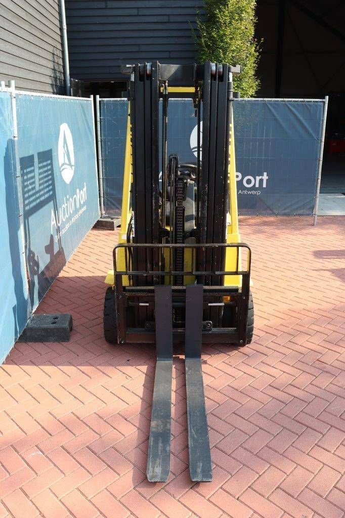 Frontstapler tip Hyster A1.50XL, Gebrauchtmaschine in Antwerpen (Poză 8)