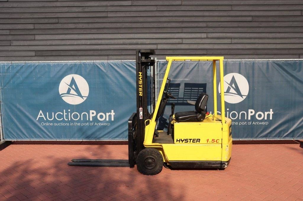 Frontstapler типа Hyster A1.50XL, Gebrauchtmaschine в Antwerpen (Фотография 2)