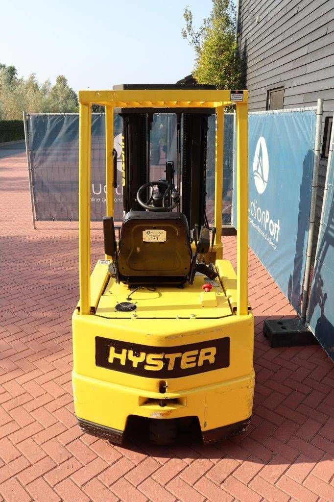 Frontstapler del tipo Hyster A1.50XL, Gebrauchtmaschine en Antwerpen (Imagen 4)