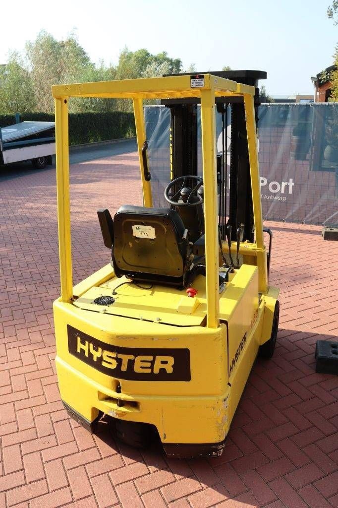 Frontstapler typu Hyster A1.50XL, Gebrauchtmaschine v Antwerpen (Obrázok 5)