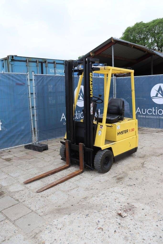 Frontstapler of the type Hyster A1.50XL, Gebrauchtmaschine in Antwerpen (Picture 10)