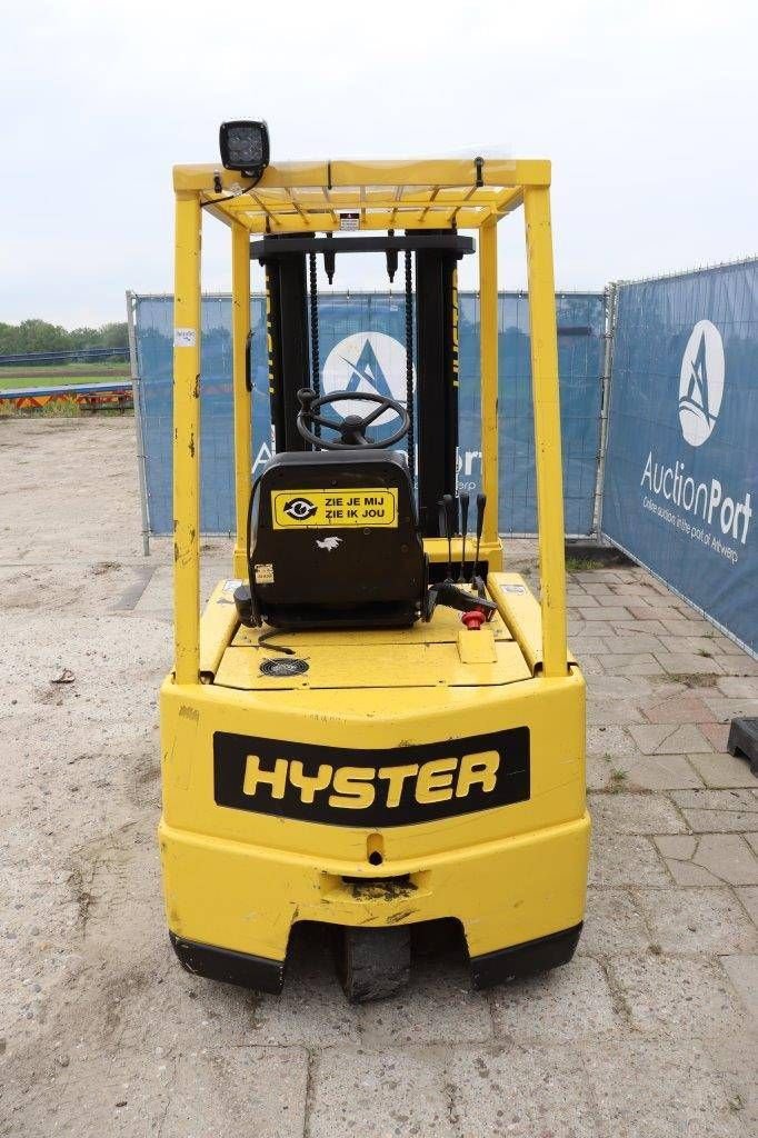 Frontstapler van het type Hyster A1.50XL, Gebrauchtmaschine in Antwerpen (Foto 5)