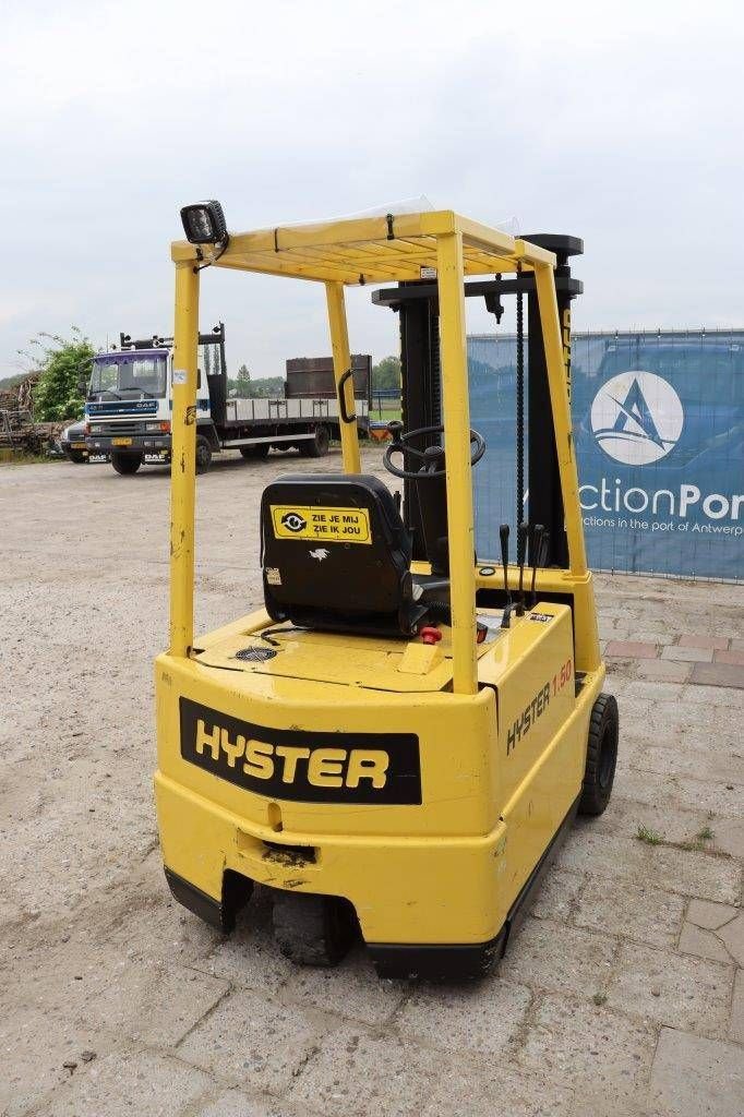 Frontstapler del tipo Hyster A1.50XL, Gebrauchtmaschine en Antwerpen (Imagen 7)