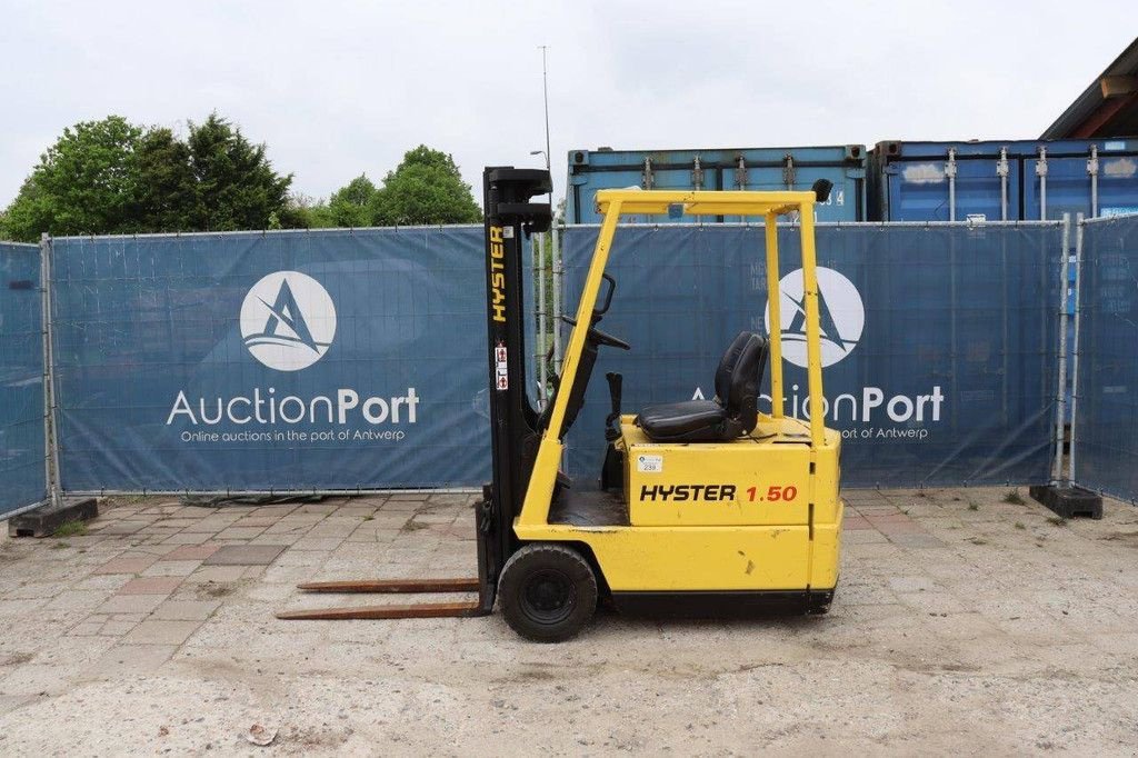 Frontstapler del tipo Hyster A1.50XL, Gebrauchtmaschine en Antwerpen (Imagen 2)