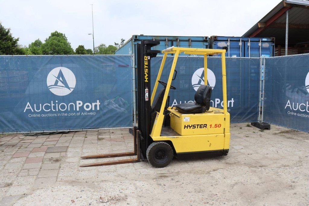 Frontstapler от тип Hyster A1.50XL, Gebrauchtmaschine в Antwerpen (Снимка 1)