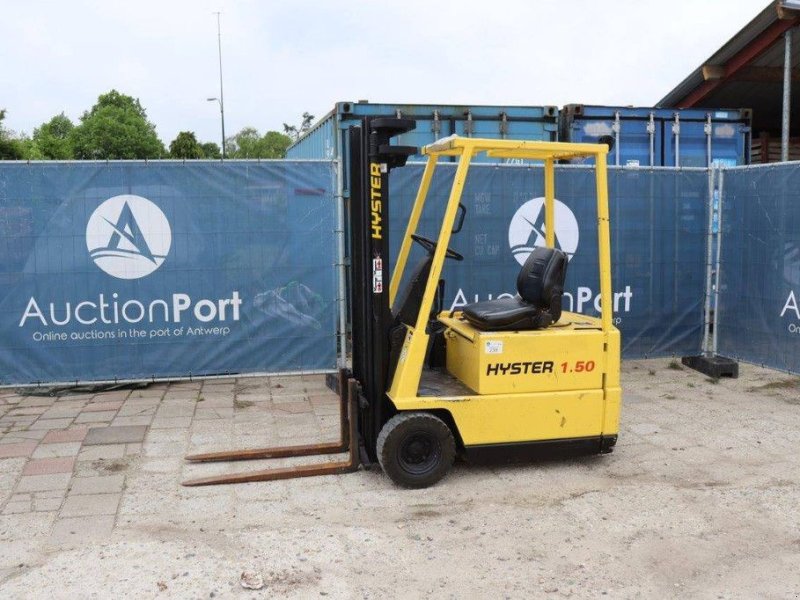 Frontstapler от тип Hyster A1.50XL, Gebrauchtmaschine в Antwerpen (Снимка 1)