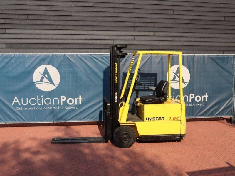 Frontstapler of the type Hyster A1.50XL, Gebrauchtmaschine in Antwerpen (Picture 1)