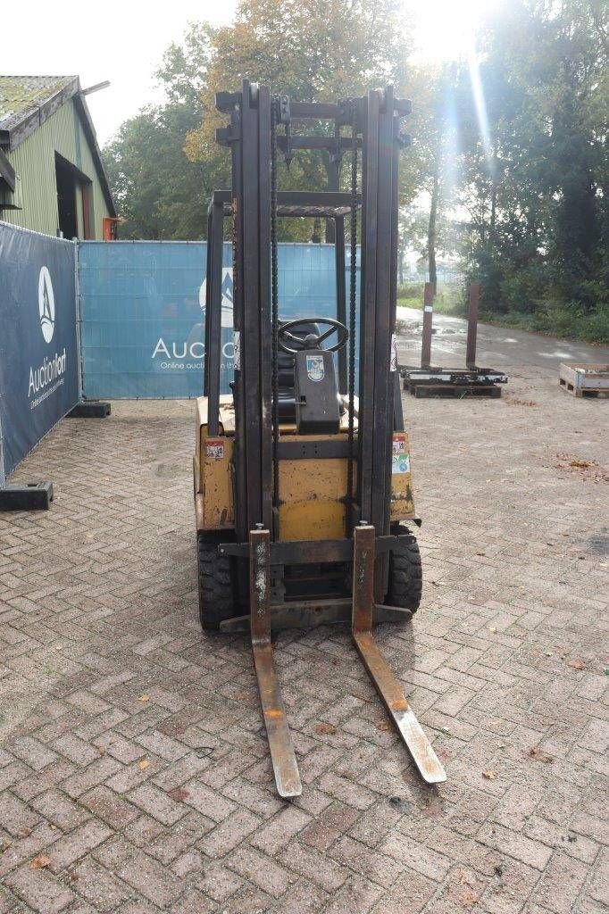 Frontstapler tip Hyster A1.50XL, Gebrauchtmaschine in Antwerpen (Poză 8)