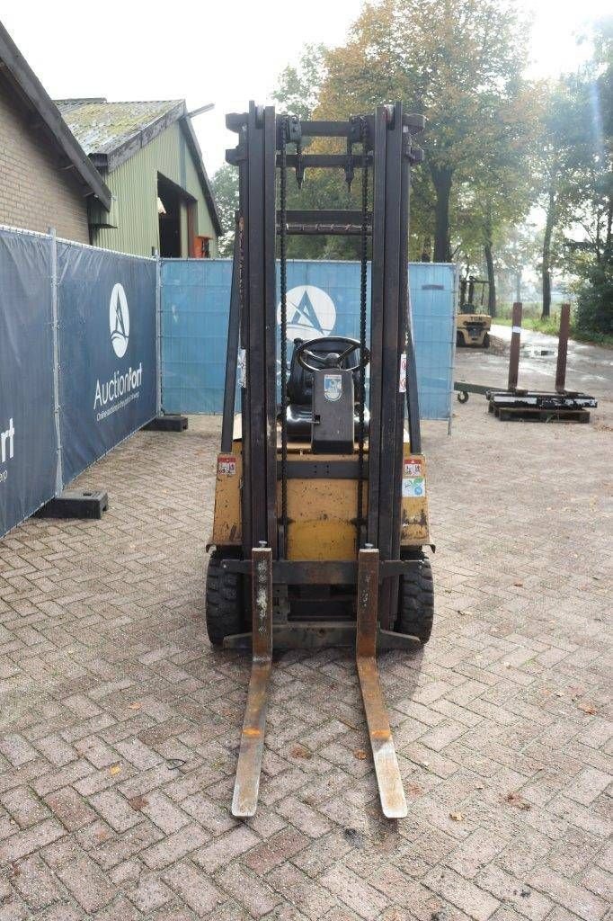 Frontstapler tip Hyster A1.50XL, Gebrauchtmaschine in Antwerpen (Poză 9)