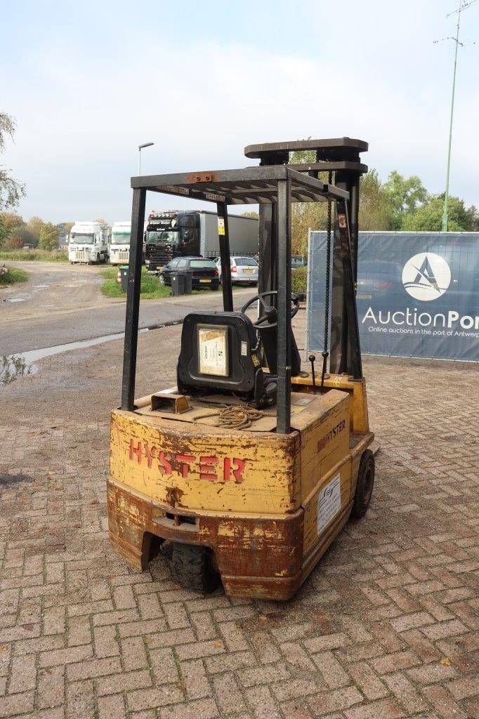 Frontstapler tip Hyster A1.50XL, Gebrauchtmaschine in Antwerpen (Poză 7)