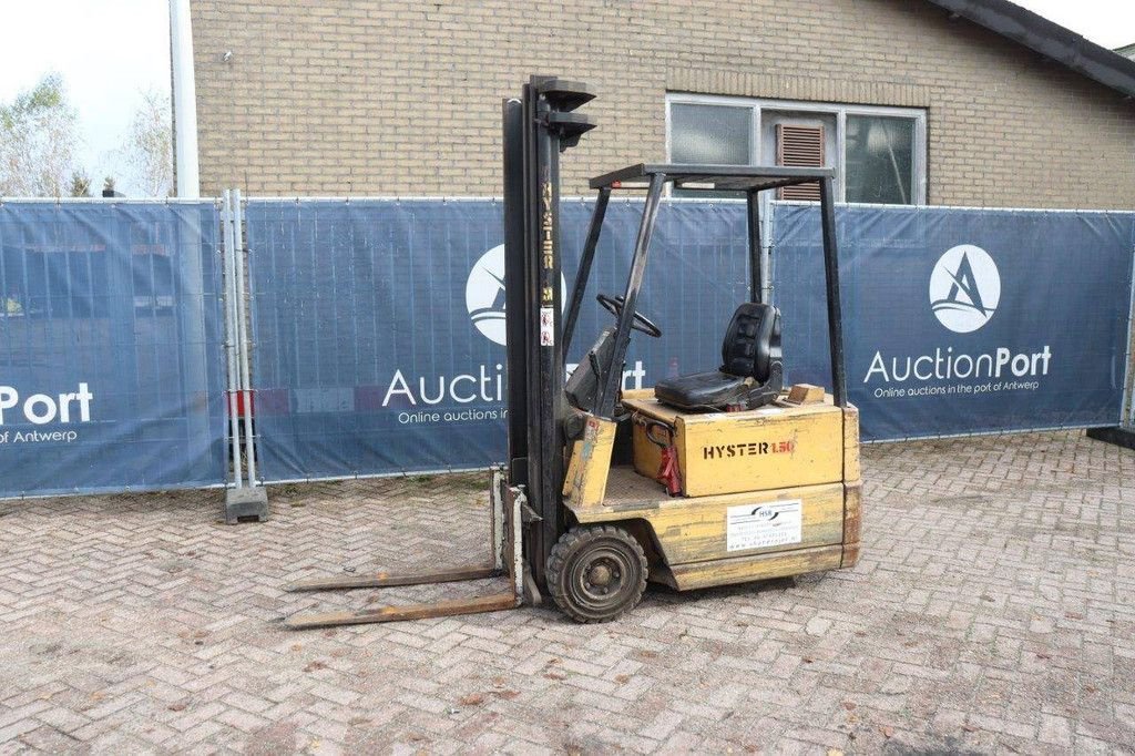 Frontstapler tip Hyster A1.50XL, Gebrauchtmaschine in Antwerpen (Poză 1)