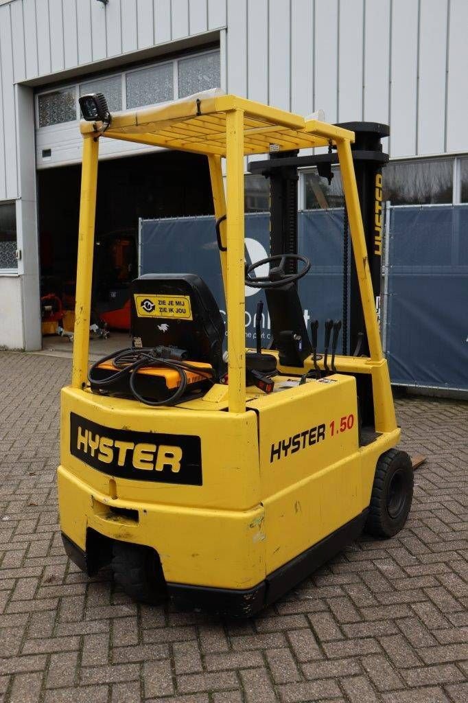 Frontstapler del tipo Hyster A1.50XL, Gebrauchtmaschine In Antwerpen (Immagine 5)