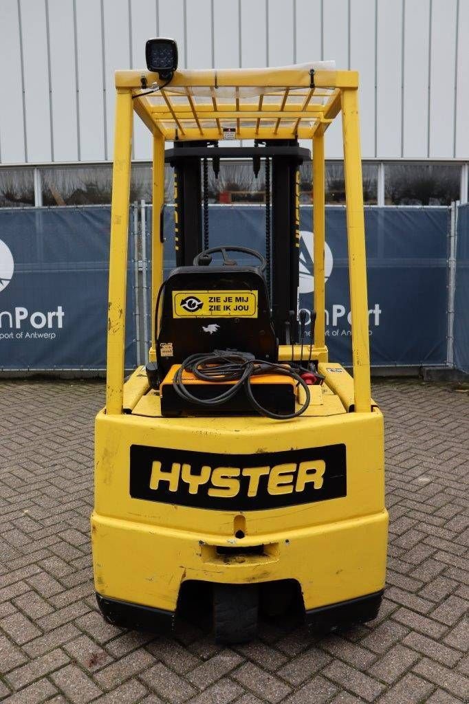 Frontstapler del tipo Hyster A1.50XL, Gebrauchtmaschine In Antwerpen (Immagine 4)