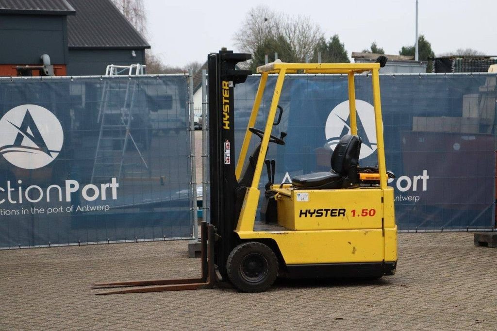 Frontstapler del tipo Hyster A1.50XL, Gebrauchtmaschine In Antwerpen (Immagine 1)