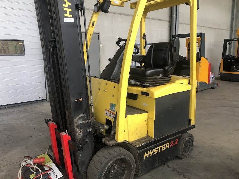 Frontstapler του τύπου Hyster E2.2XN, Gebrauchtmaschine σε Aalst (Φωτογραφία 1)