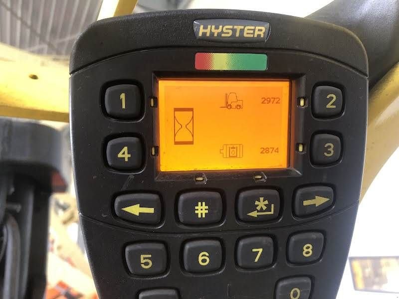 Frontstapler Türe ait Hyster E2.2XN, Gebrauchtmaschine içinde Aalst (resim 7)