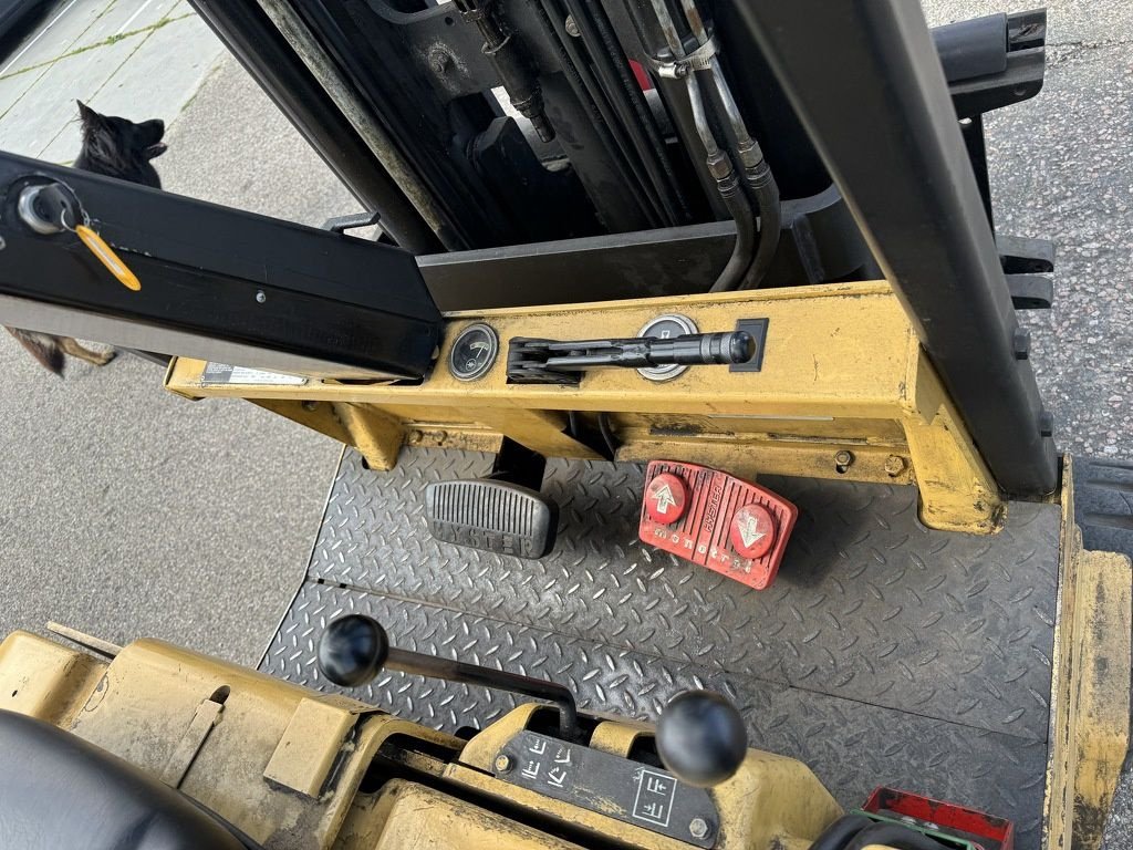 Frontstapler van het type Hyster E2.50XL, Gebrauchtmaschine in Callantsoog (Foto 5)