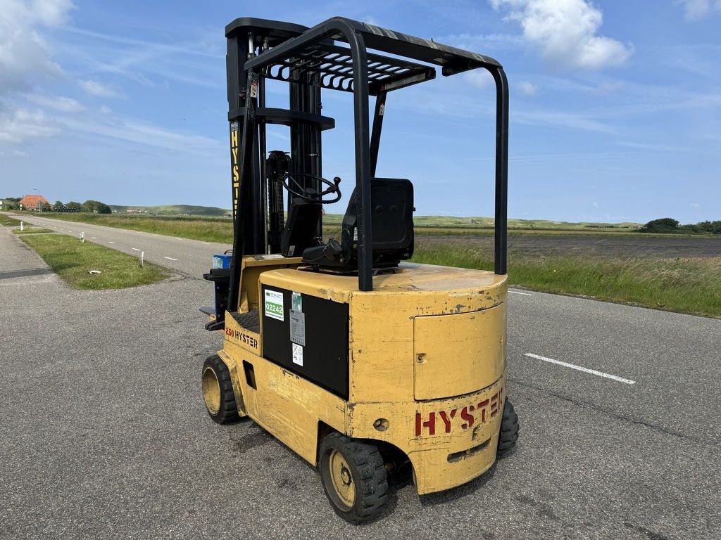 Frontstapler от тип Hyster E2.50XL, Gebrauchtmaschine в Callantsoog (Снимка 7)