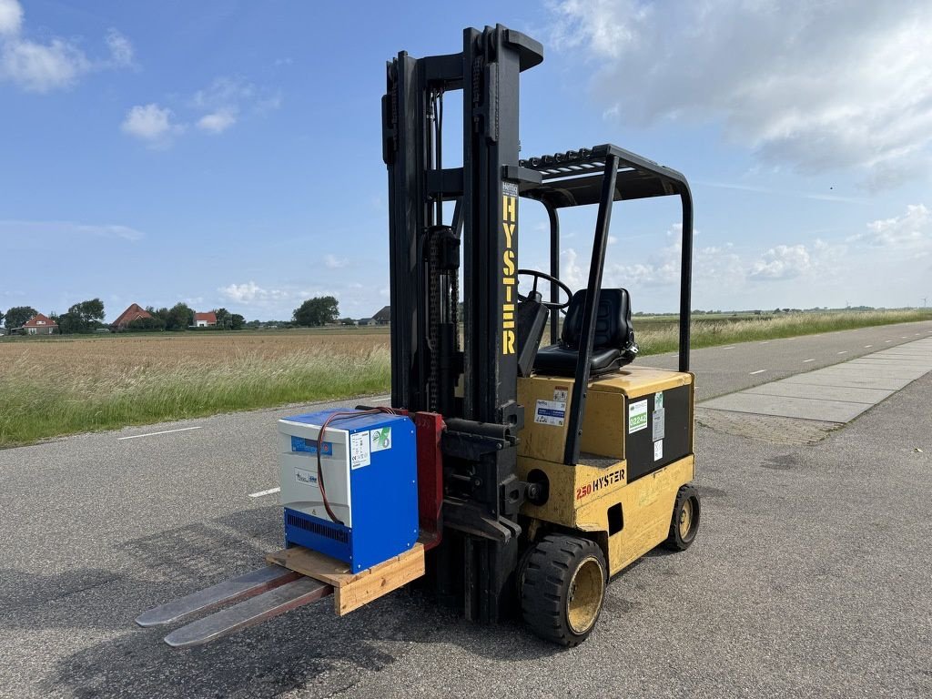 Frontstapler of the type Hyster E2.50XL, Gebrauchtmaschine in Callantsoog (Picture 1)