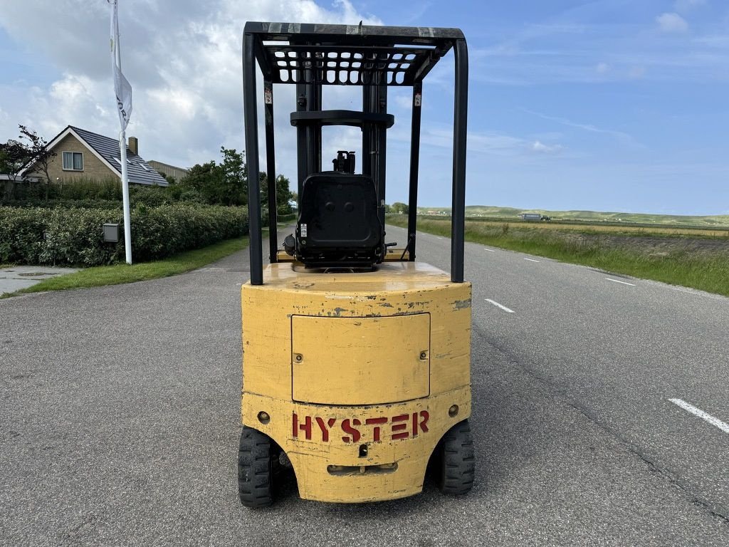 Frontstapler типа Hyster E2.50XL, Gebrauchtmaschine в Callantsoog (Фотография 8)