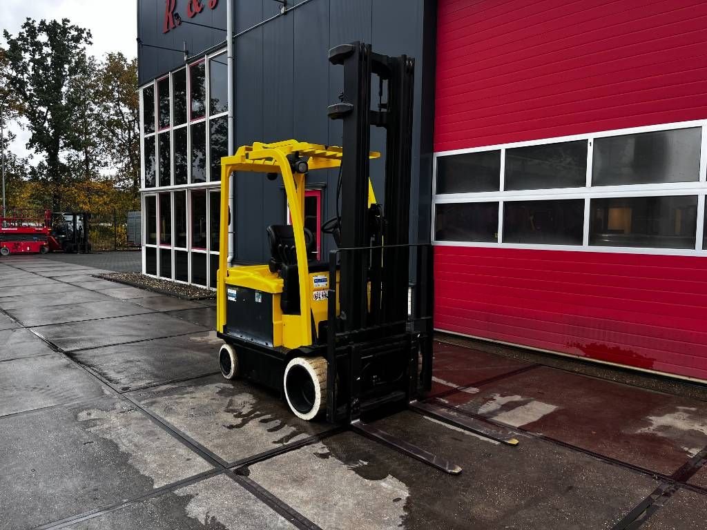 Frontstapler del tipo Hyster E3.0XN 3000 kg E-Heftruck, Gebrauchtmaschine en 't Harde (Imagen 2)