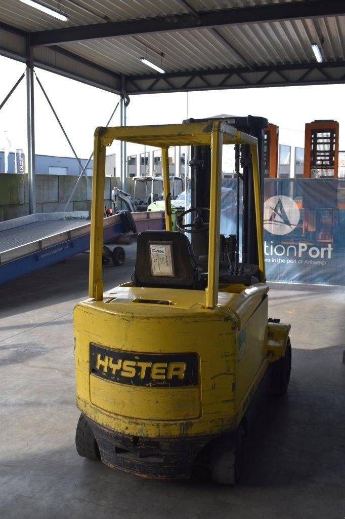 Frontstapler del tipo Hyster E3.20XM, Gebrauchtmaschine In Antwerpen (Immagine 5)