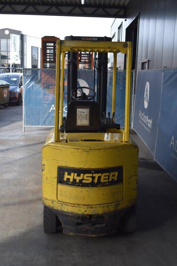 Frontstapler του τύπου Hyster E3.20XM, Gebrauchtmaschine σε Antwerpen (Φωτογραφία 4)