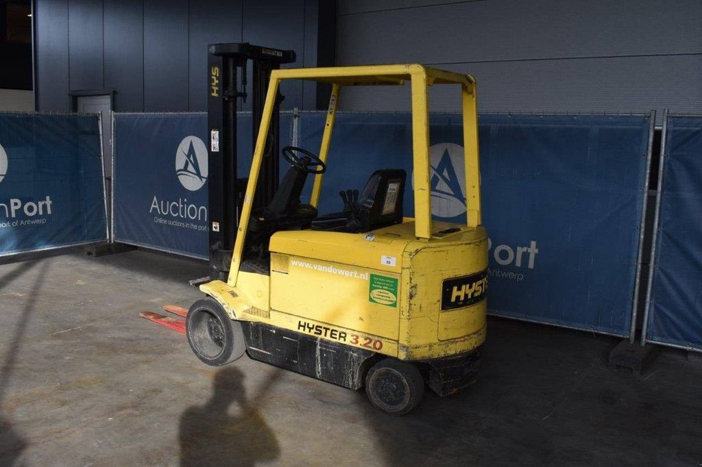 Frontstapler του τύπου Hyster E3.20XM, Gebrauchtmaschine σε Antwerpen (Φωτογραφία 3)