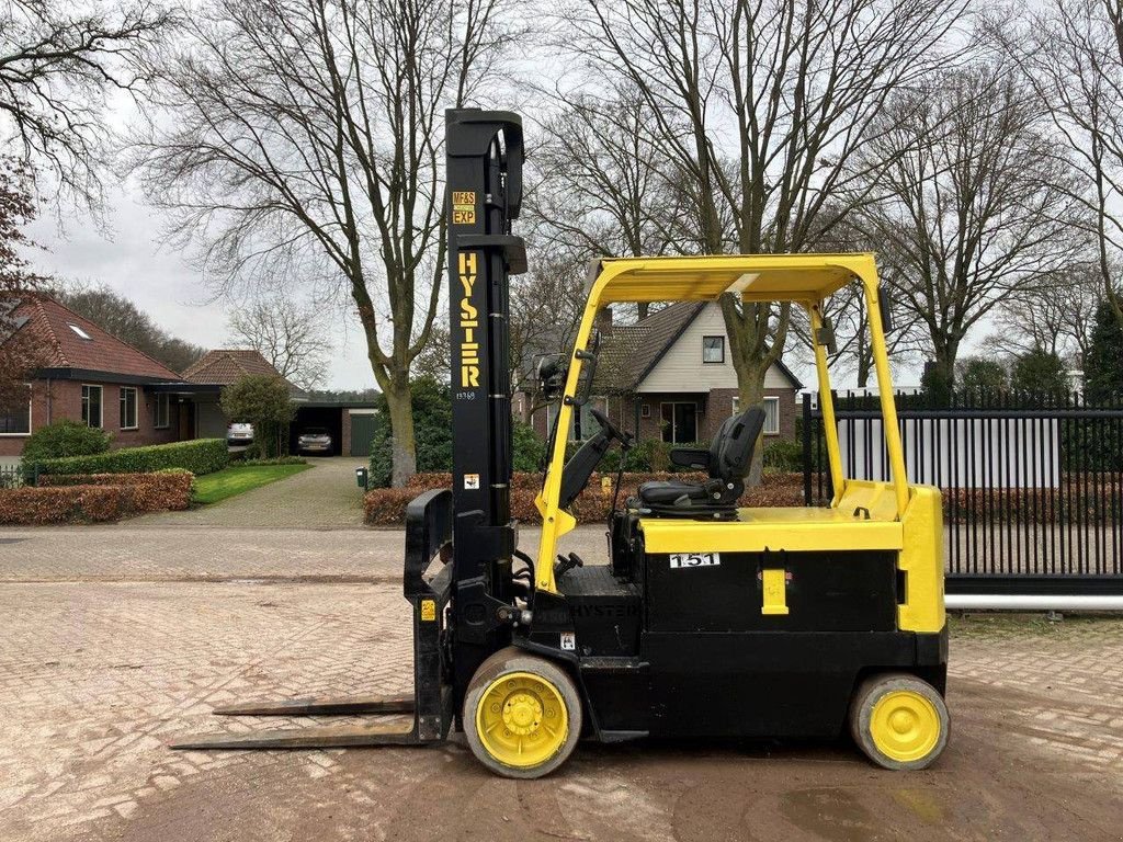 Frontstapler от тип Hyster E4.50XL, Gebrauchtmaschine в Antwerpen (Снимка 2)