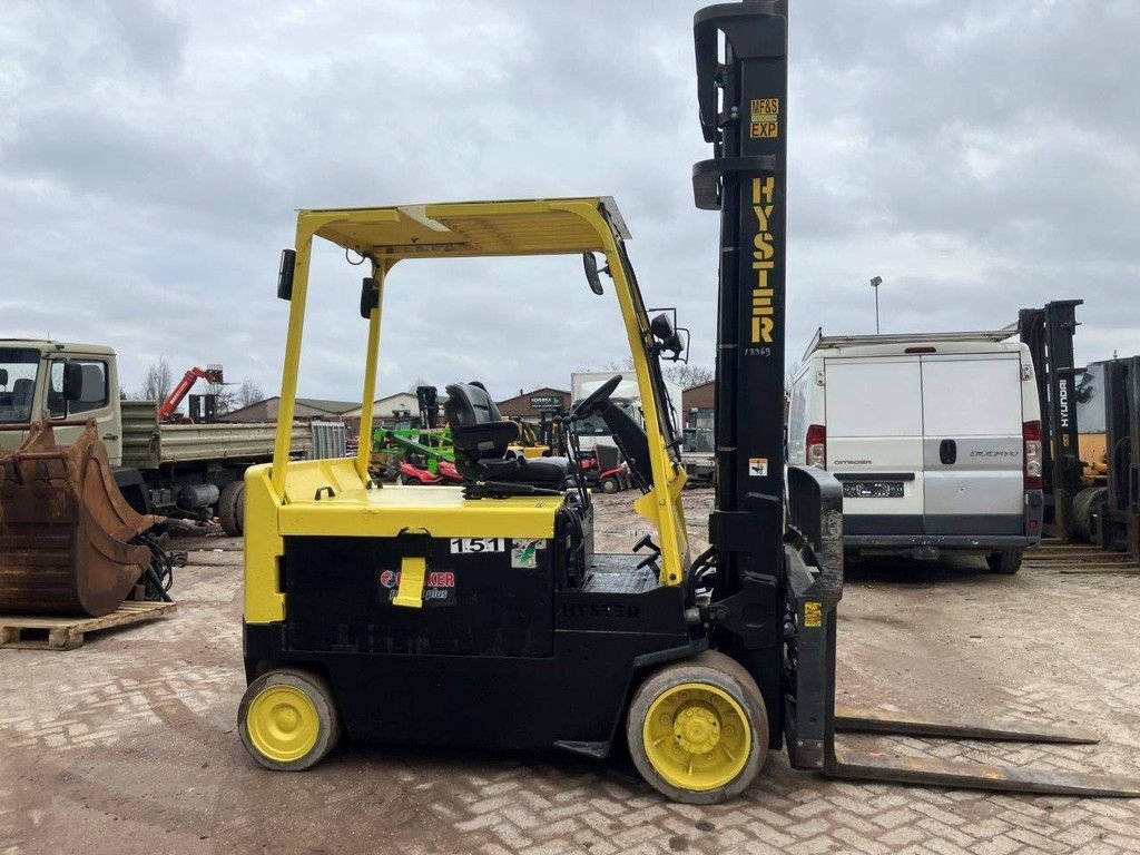 Frontstapler tip Hyster E4.50XL, Gebrauchtmaschine in Antwerpen (Poză 7)