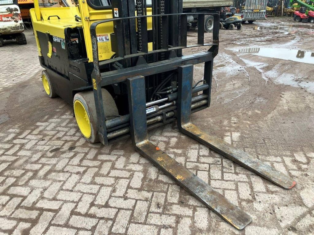 Frontstapler del tipo Hyster E4.50XL, Gebrauchtmaschine In Antwerpen (Immagine 9)