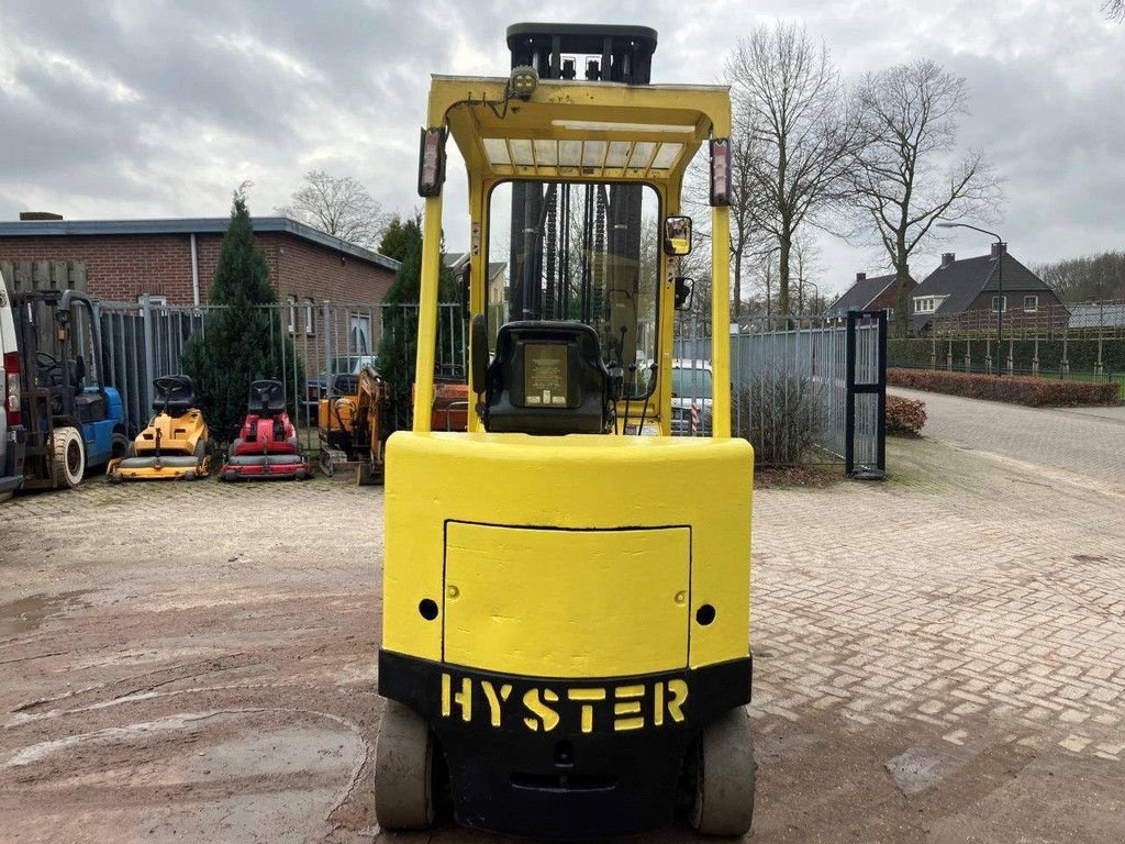 Frontstapler от тип Hyster E4.50XL, Gebrauchtmaschine в Antwerpen (Снимка 4)