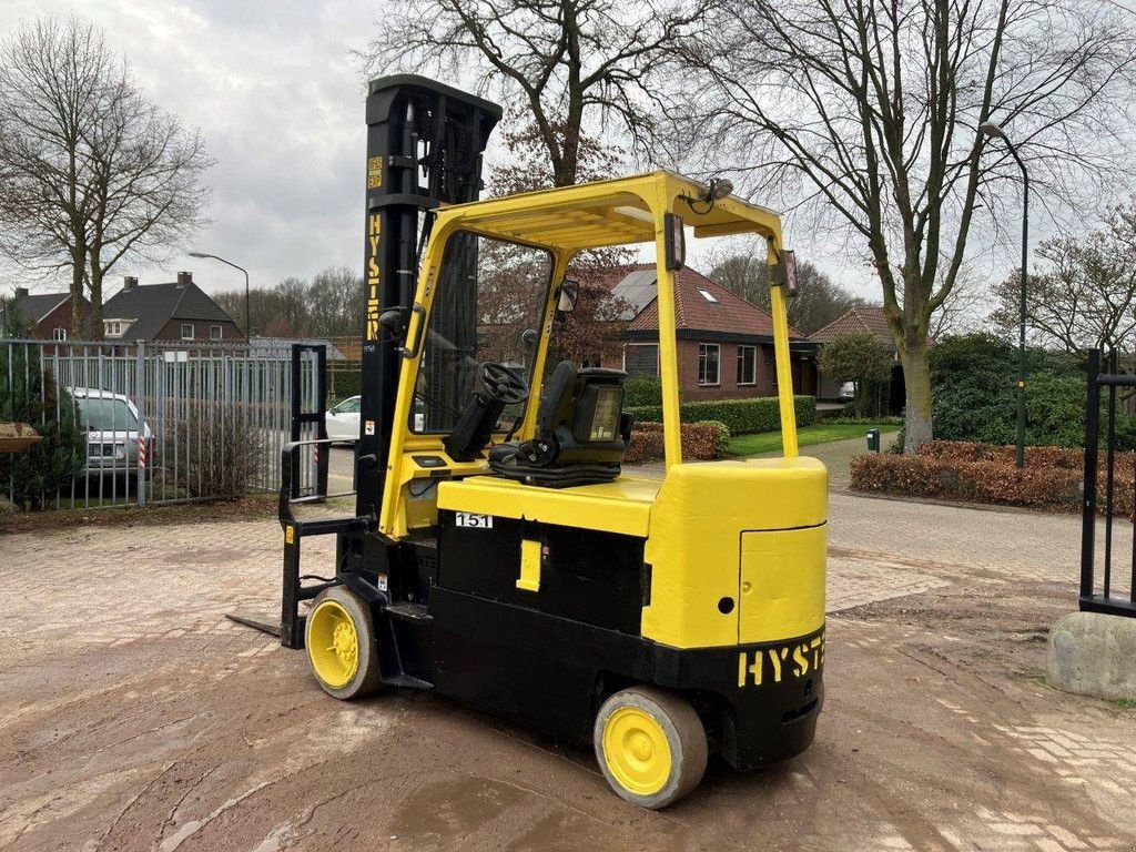 Frontstapler от тип Hyster E4.50XL, Gebrauchtmaschine в Antwerpen (Снимка 3)