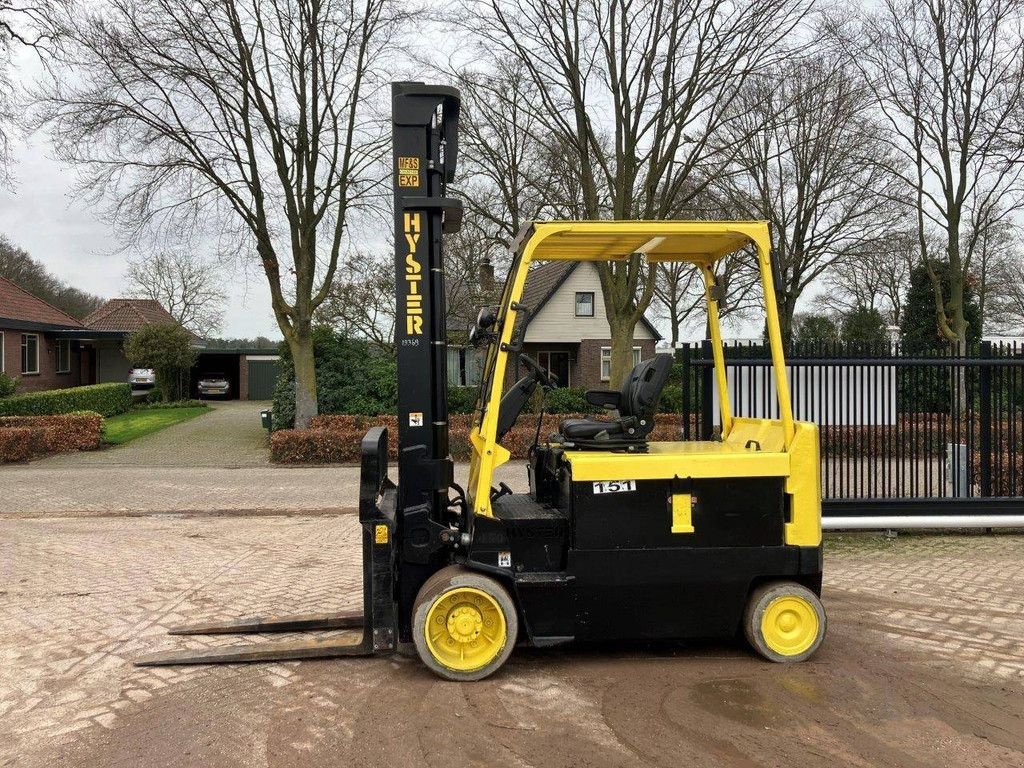 Frontstapler от тип Hyster E4.50XL, Gebrauchtmaschine в Antwerpen (Снимка 1)