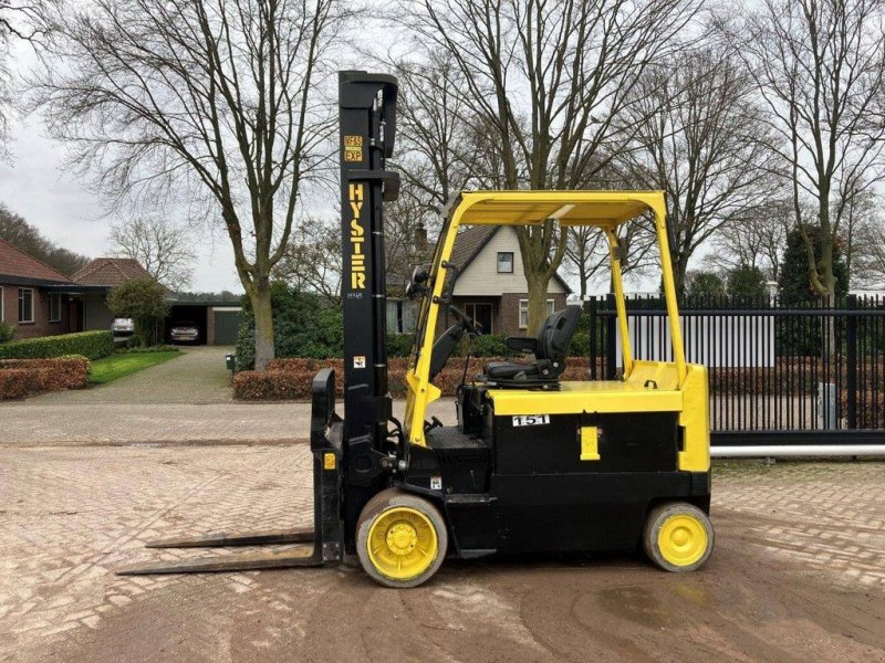 Frontstapler tip Hyster E4.50XL, Gebrauchtmaschine in Antwerpen (Poză 1)